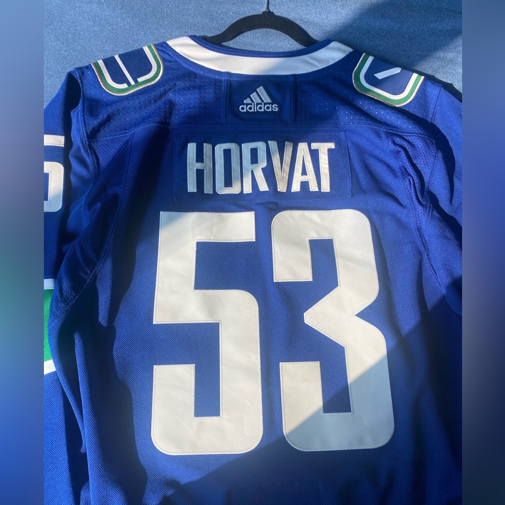 Vancouver Canucks Jersey